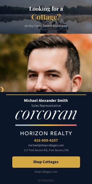 Michael Alexander Smith - Corcoran Horizon Realty - Looking for a Cottage?